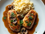 Authentic Italian Chicken Marsala Recipe With Mushrooms