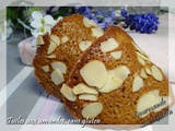 Tuiles aux amandes sans gluten