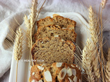 Cake moelleux à la pâte de dattes #vegan