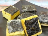 Tofu façon poisson grillé