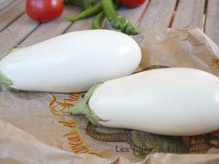 Salade d’aubergines libanaise (Baba Ghannouj)