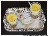Soupe de queues d’asperges