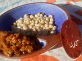 Chutney de navet aux clémentines