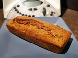 Du jour: Cake au spéculoos au thermomix de Vorwerk