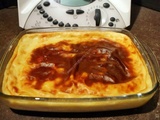 Du jour: Flan pâtissier sans pâte au thermomix de Vorwerk