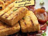Livre de Cuisine Vegan Sans Gluten : Mes Bons Petits Plats d’Éte