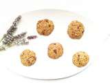 Cuisiner les restes : cookies de saison butternut – chocolat (goûter vegan/dessert au légume)