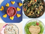 One Pot vegan, « steaks » veggie ; plats d’nouilles ou bol de s’moule … : 🤸🤸idées de popote-podcasts spécial flemme