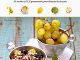  Recettes détox  (collection  Saveurs & bien-être aux Editions Larousse)